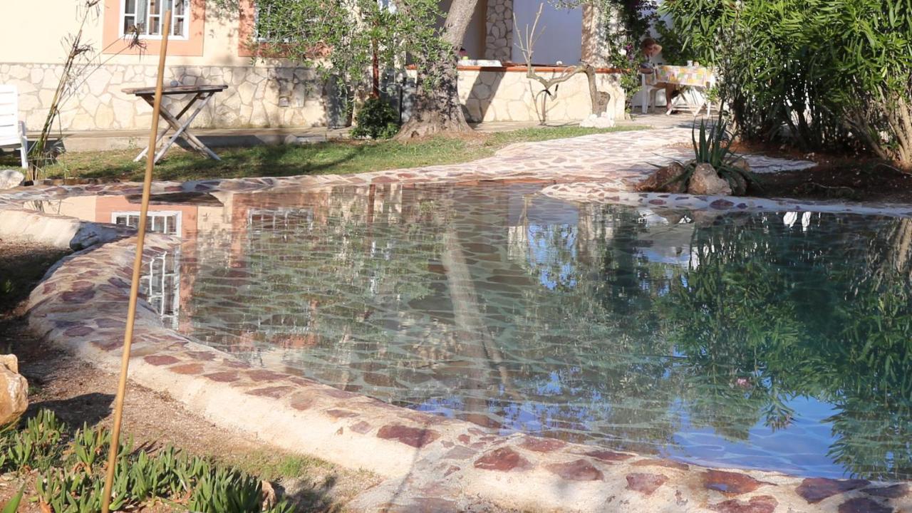 Villa Oleandro Ciccino Vieste Eksteriør billede