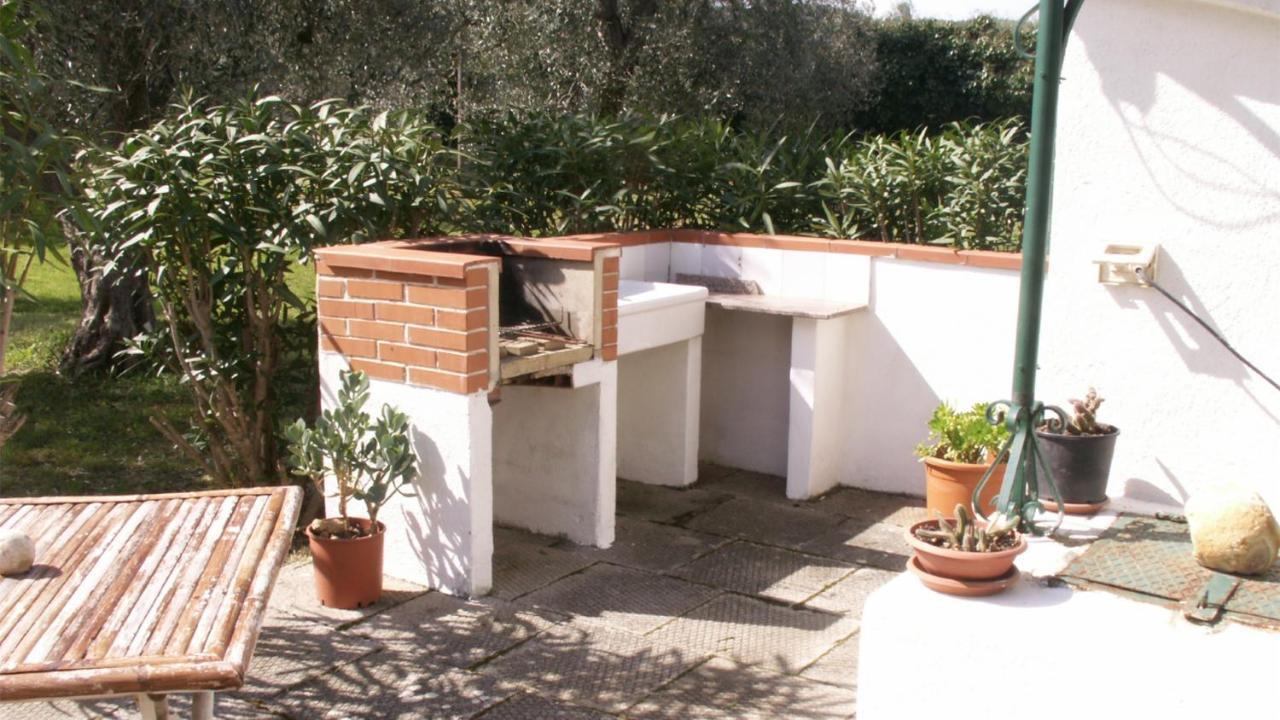Villa Oleandro Ciccino Vieste Eksteriør billede
