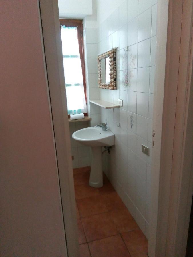 Villa Oleandro Ciccino Vieste Eksteriør billede