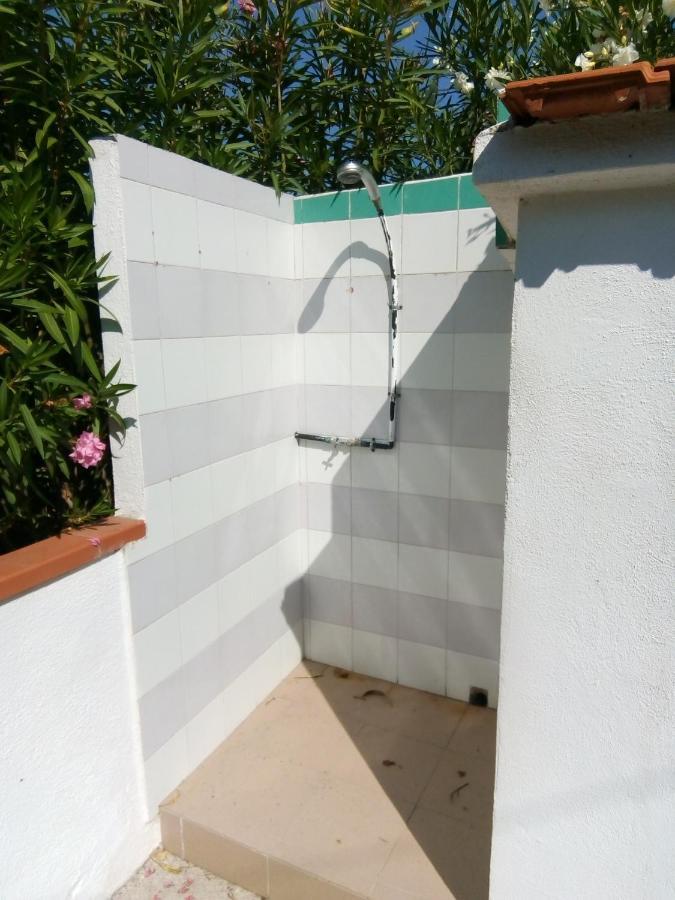 Villa Oleandro Ciccino Vieste Eksteriør billede