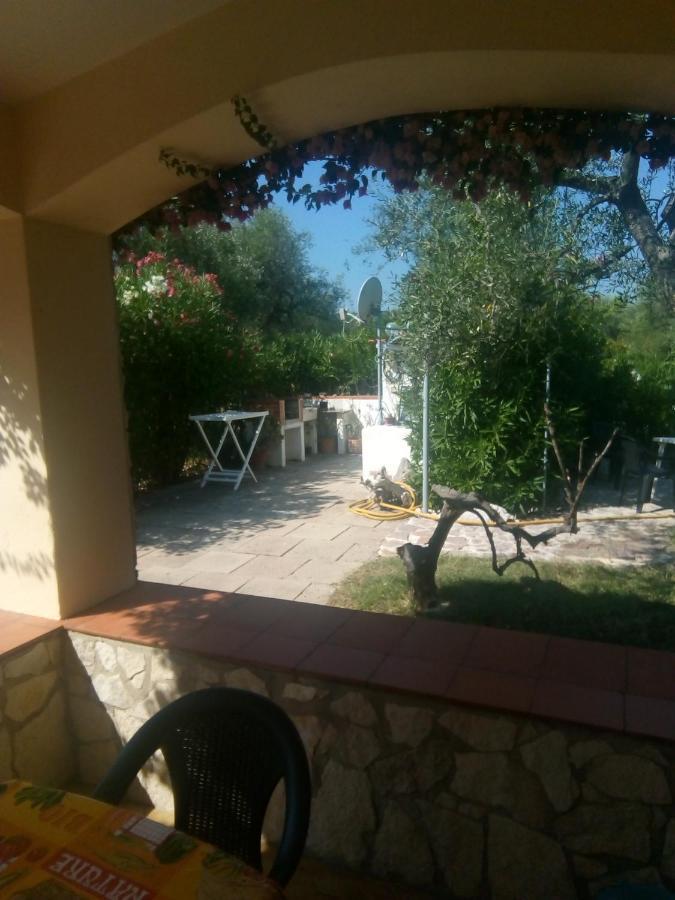 Villa Oleandro Ciccino Vieste Eksteriør billede